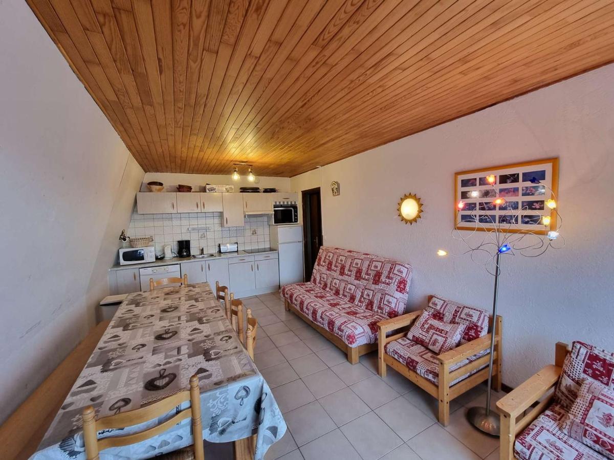 Grand Appartement Pour 12 Pers. Avec Balcon Sud, Wifi, Parking Et Proche Pistes - St Michel De Chaillol - Fr-1-393-11 Saint-Michel-de-Chaillol المظهر الخارجي الصورة